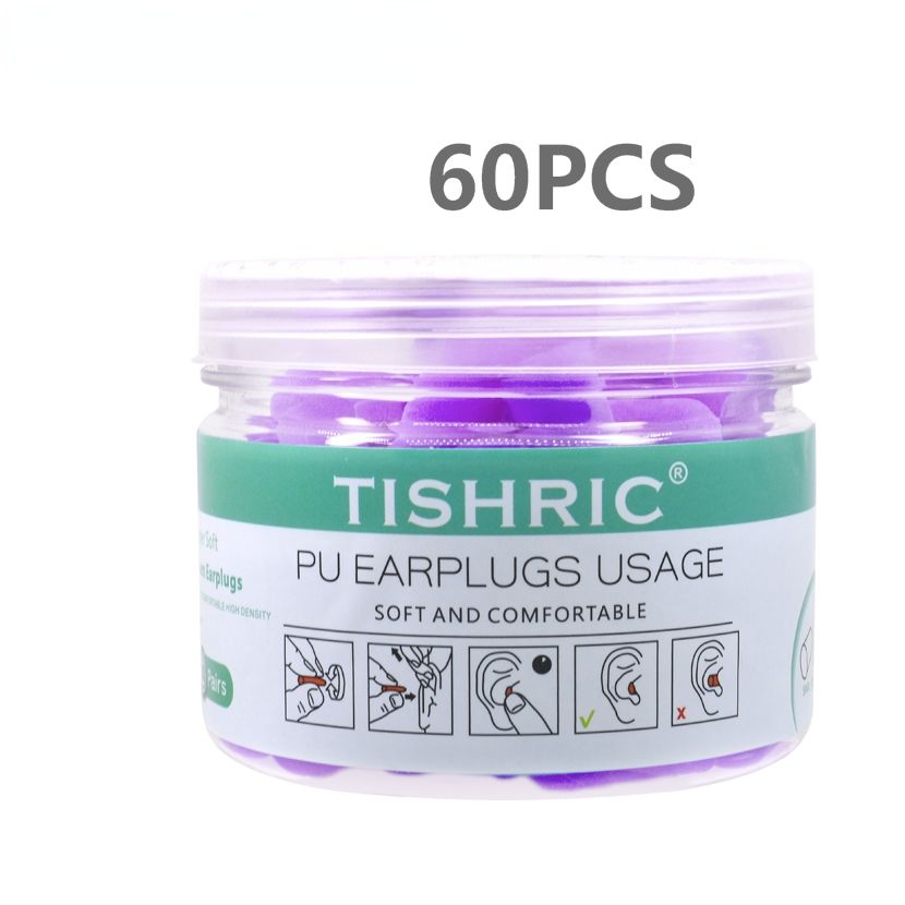 60PCS Earplugs4