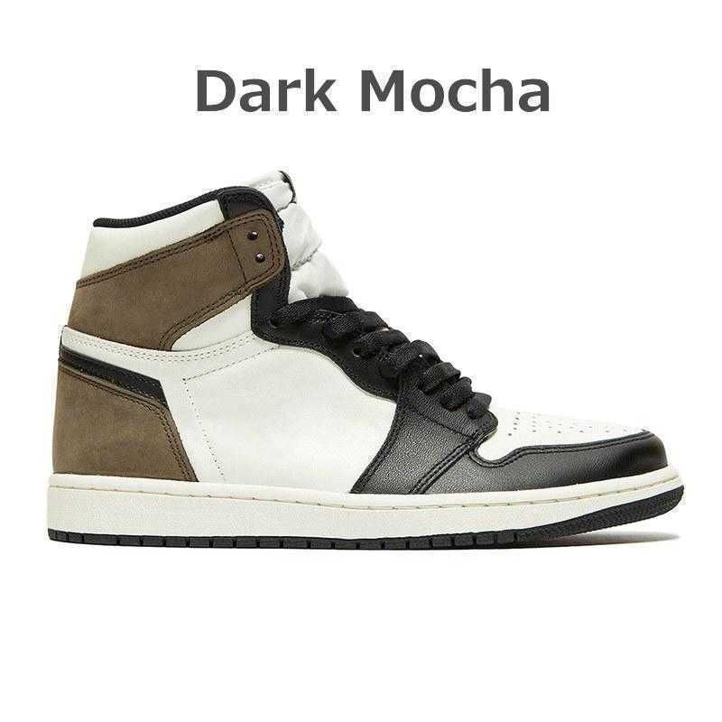 dark mocha