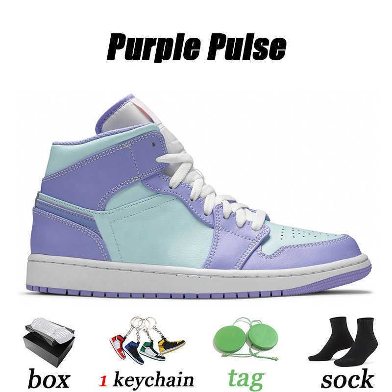 purple pulse