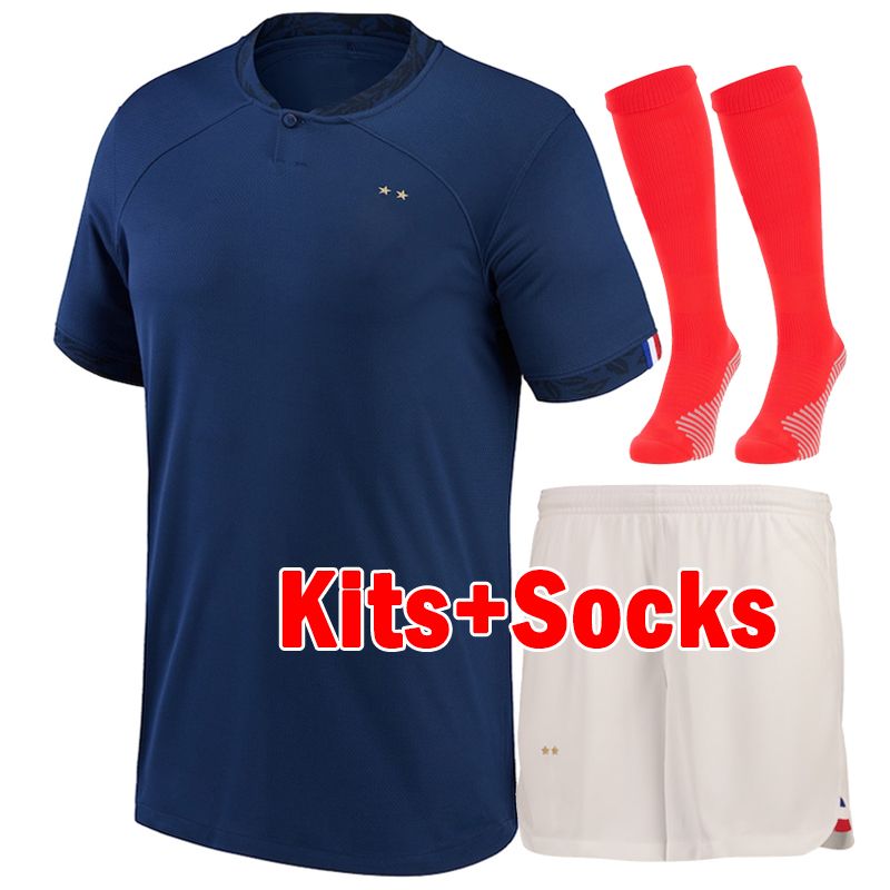 22-23 Home kits+socks