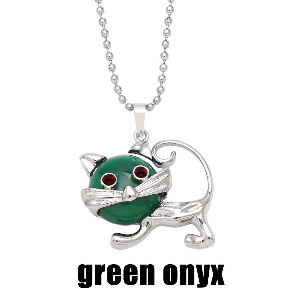 Color 10-Green Onyx