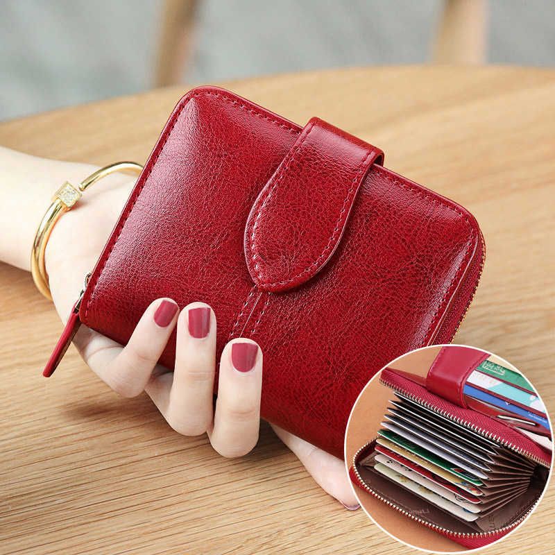 red card wallet