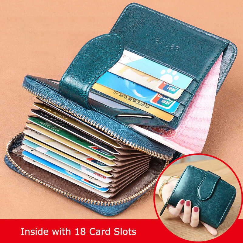 blue card wallet