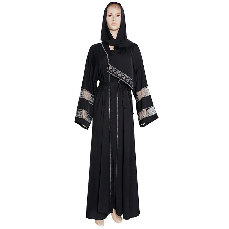 abaya en storlek