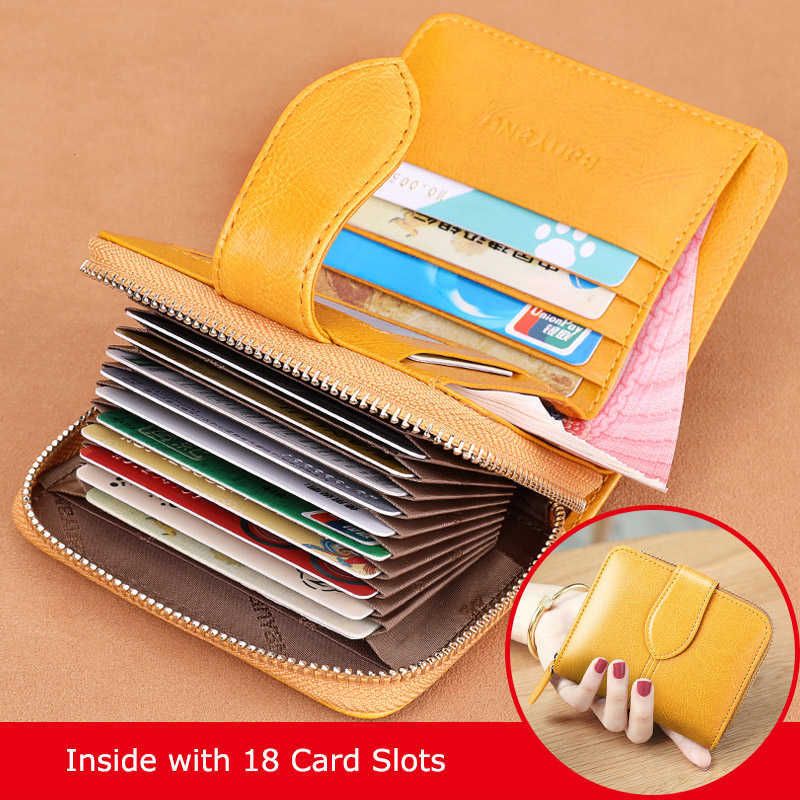 yellow card wallet