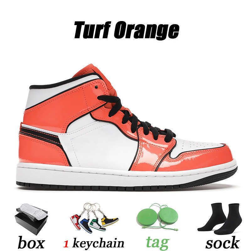 Turf Orange