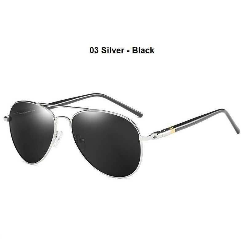 03 Silver -Black