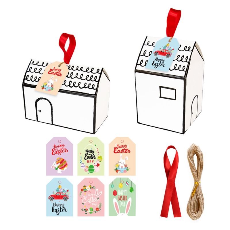 House Candy Box