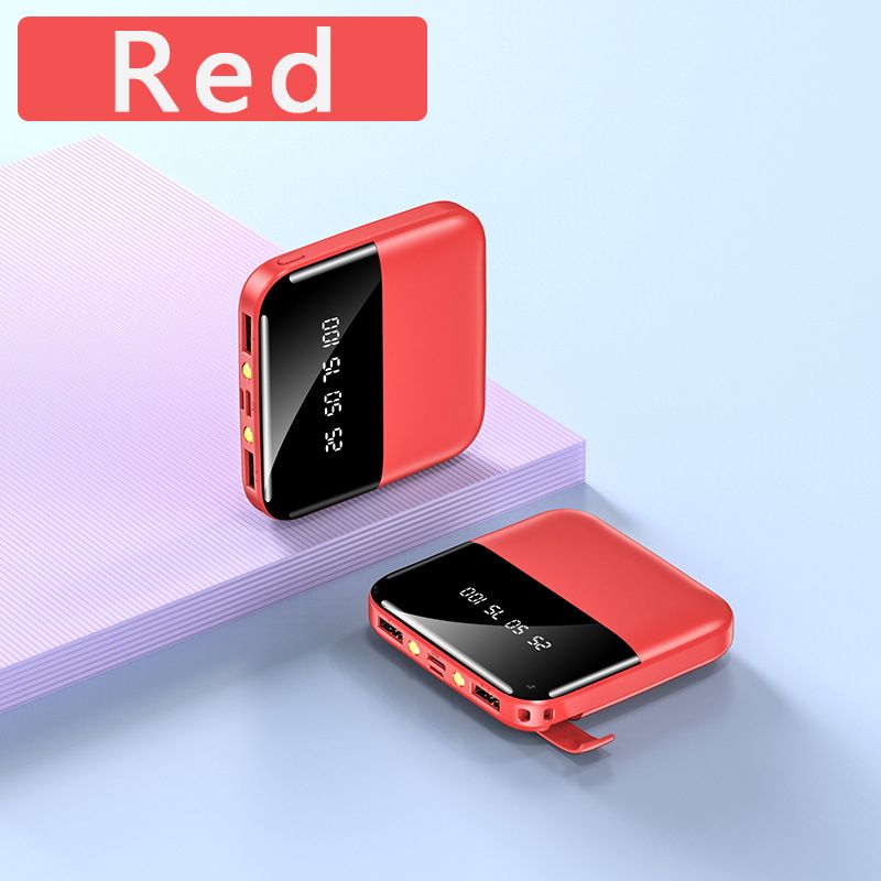 Red 3600mah