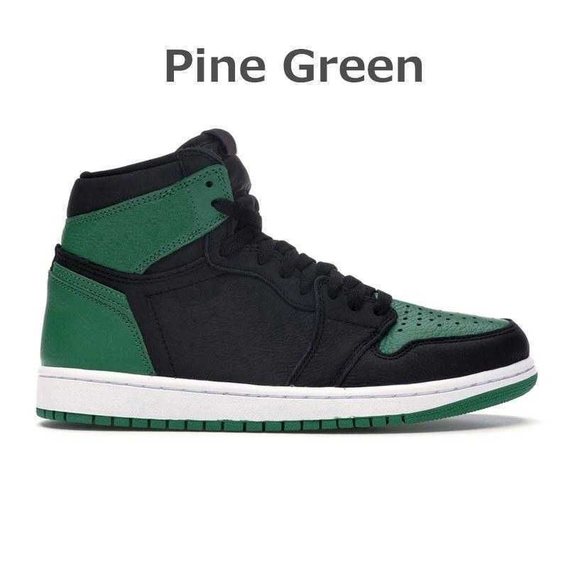 pine green