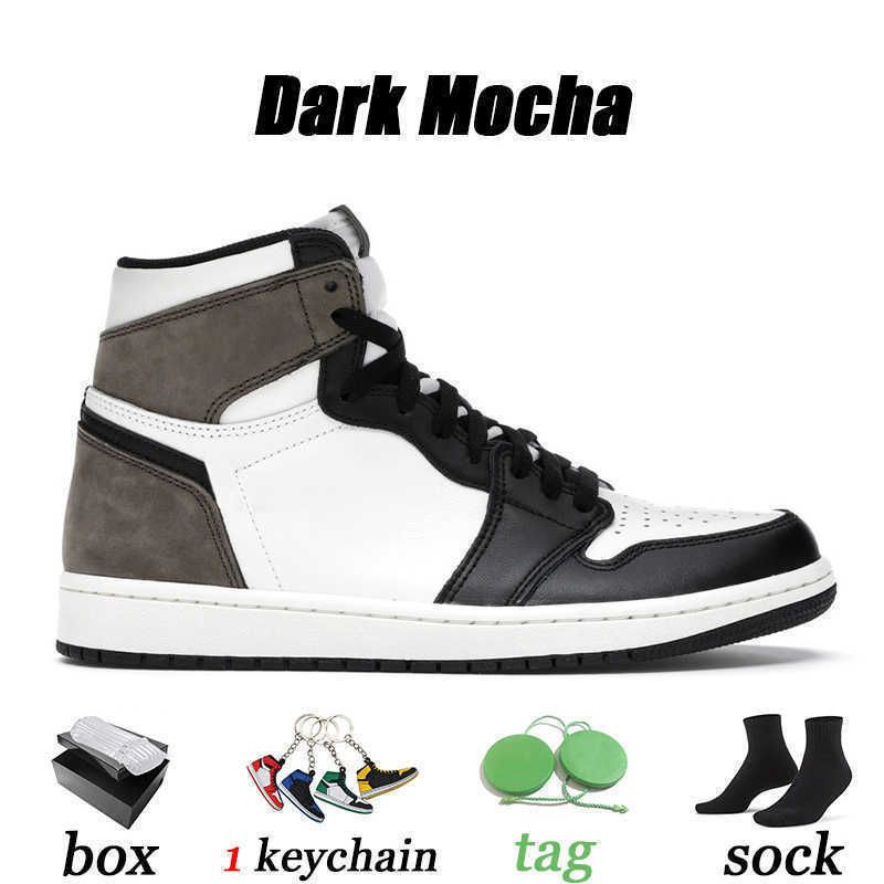 dark mocha