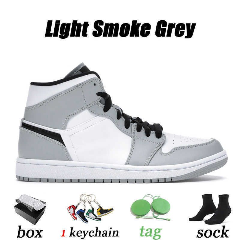 light smoke grey