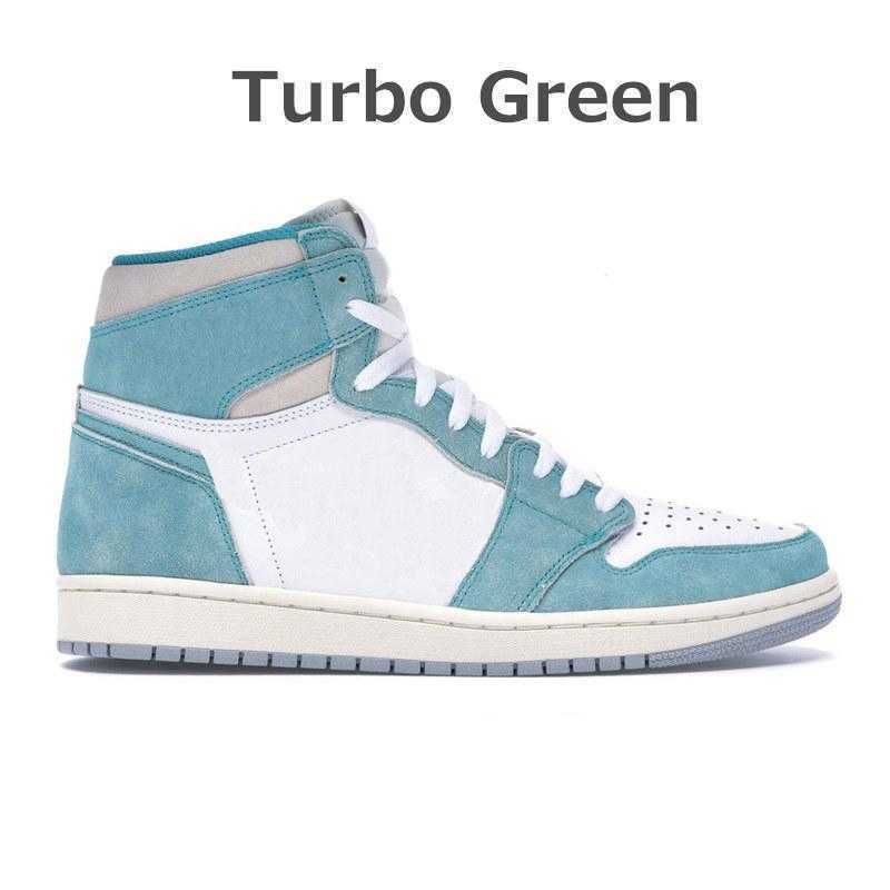 turbo green