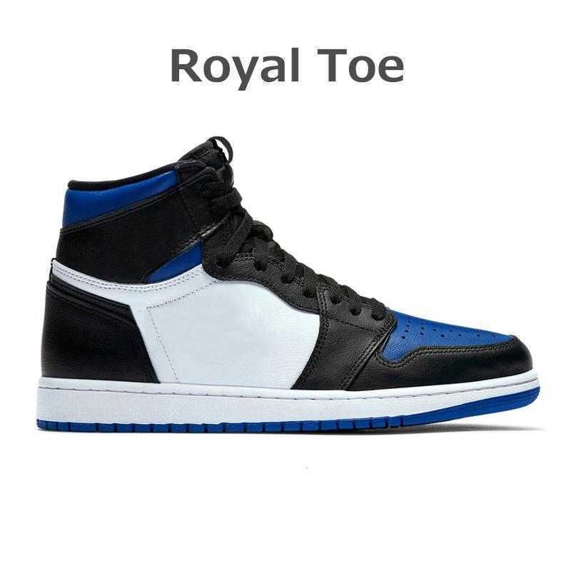 royal toe