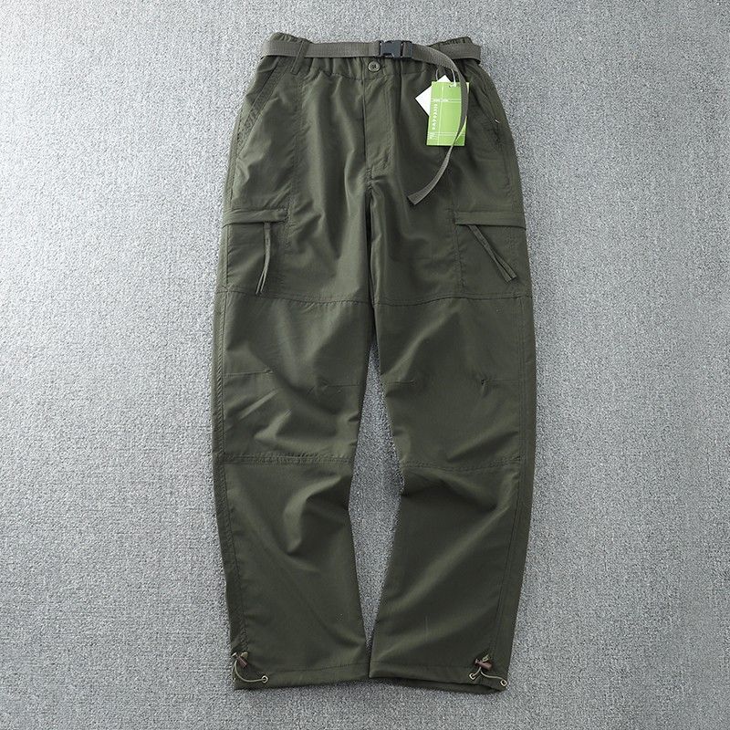 Verde militar (fino)+cinto