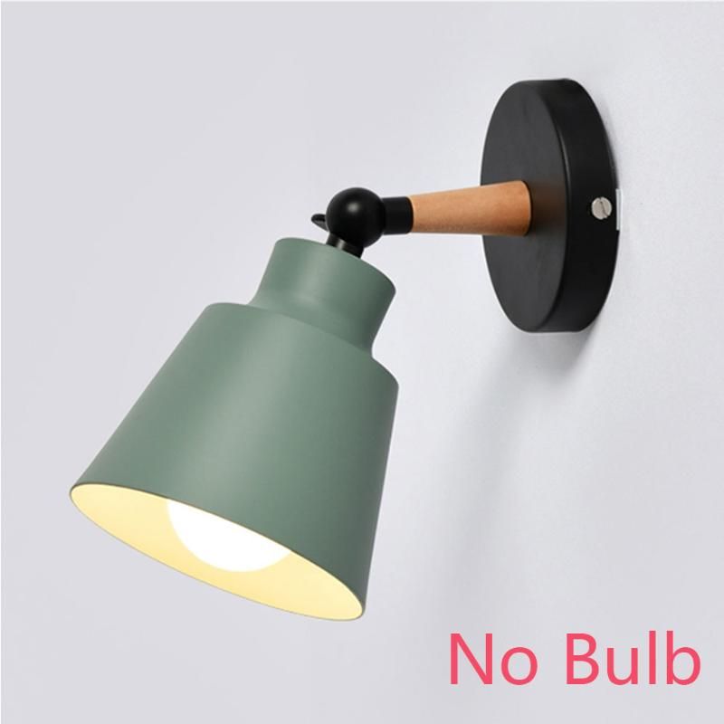Green No Bulb 1PSC