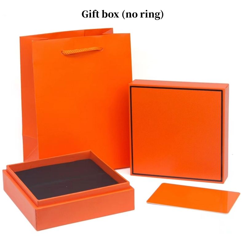 Caja de regalo (sin anillo)