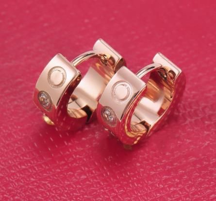 13 mm de ouro rosa com diamante
