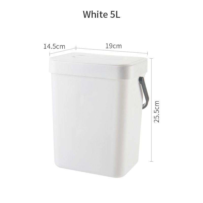 5l White