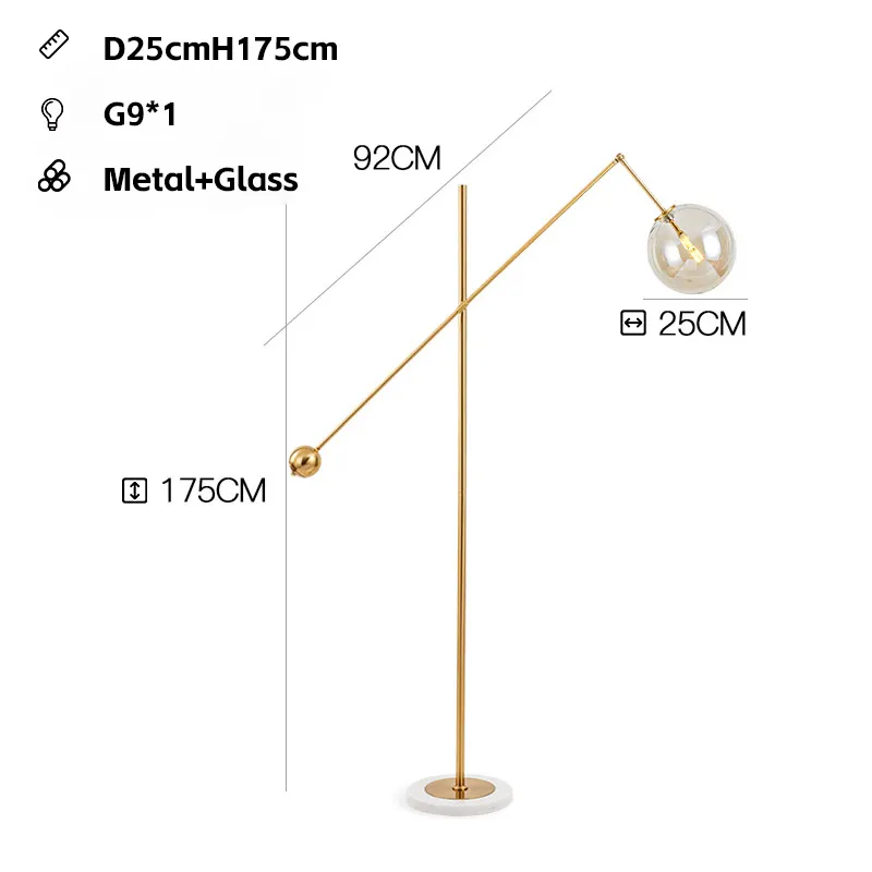 D25CMH175CM GLUNG BIANCO NATURALE 4000K