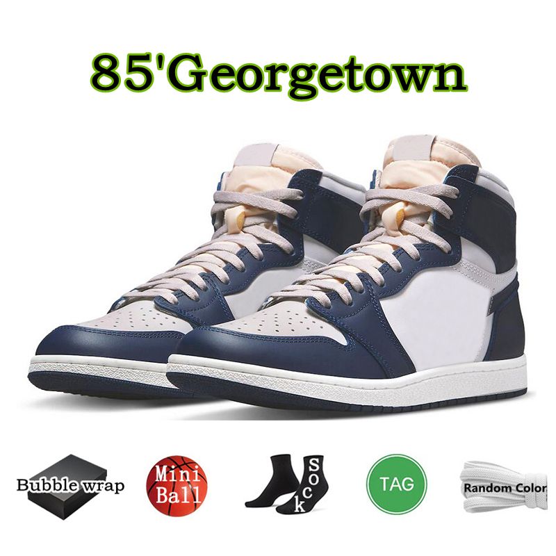 85#039; Georgetown