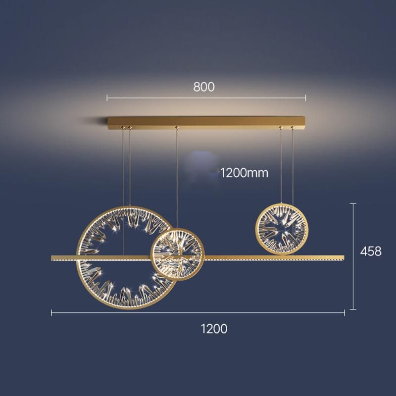 L1200mm GT; 7 50W l Changeerable1