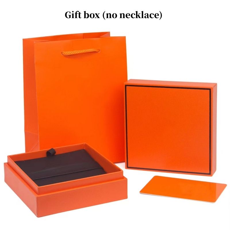 Geschenkbox (keine Halskette)