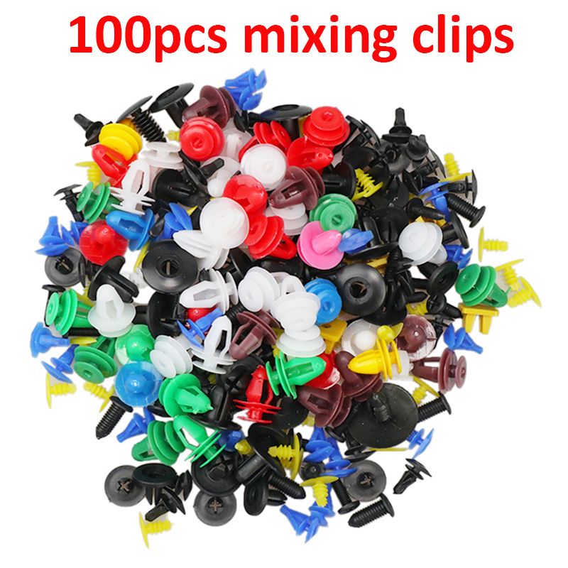 100pcs