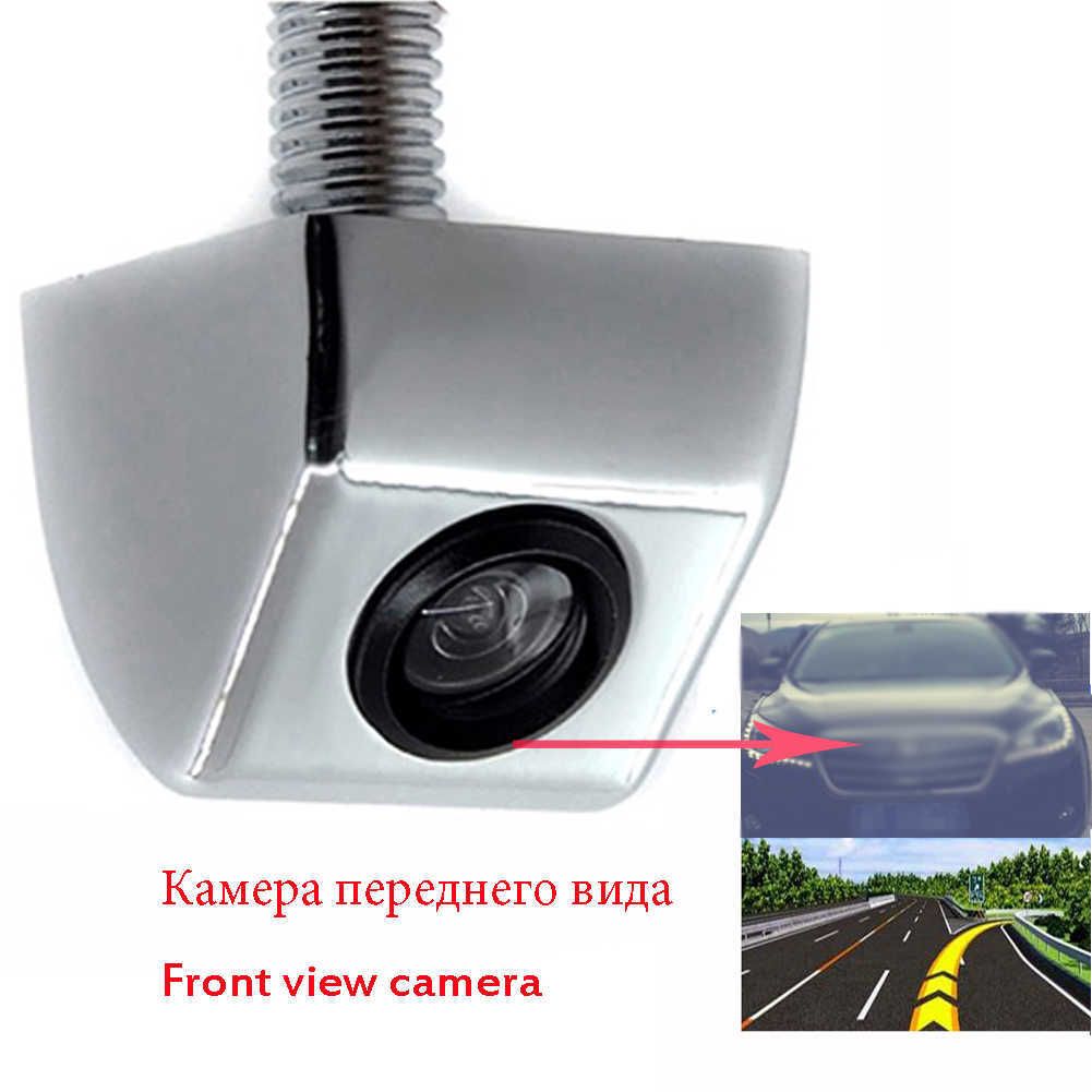 Chrome Front CAM-12V