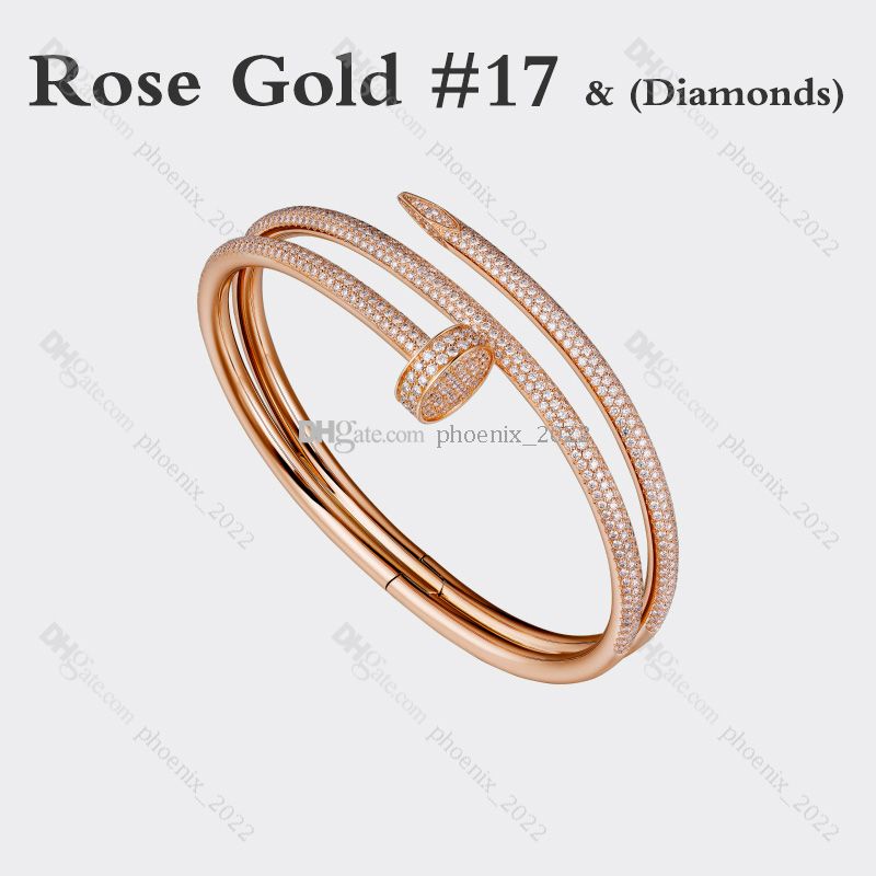 Rose Gold #17 (Nail 2.0 Star Diamonds)