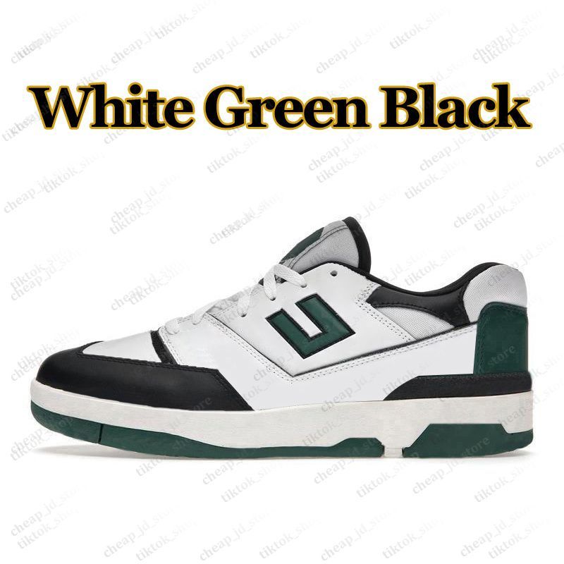wit groen zwart
