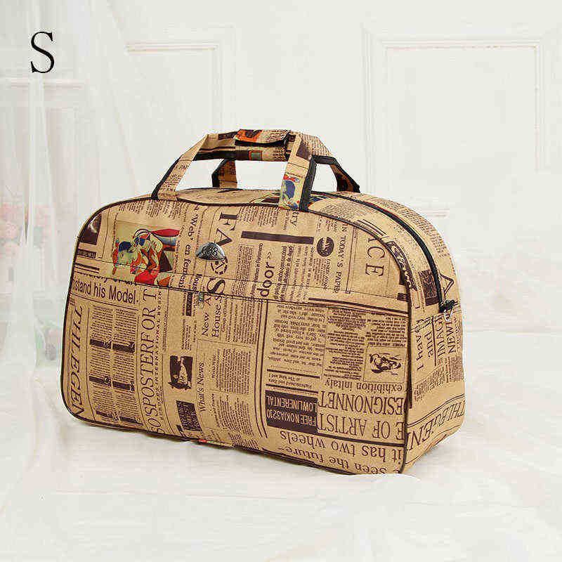 s 03 travel bag