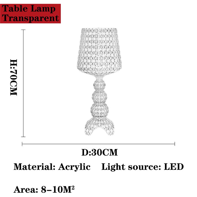 Tablelamp Chiny