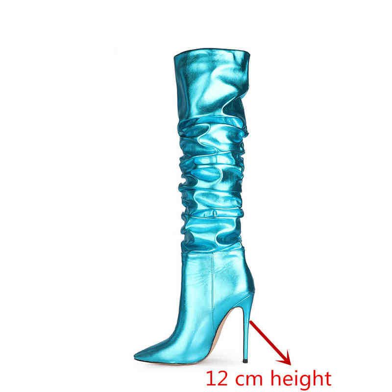 Bleu 12cm