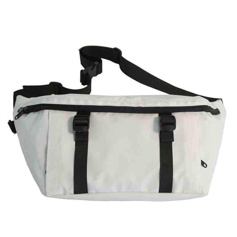 Sac hip hop blanc