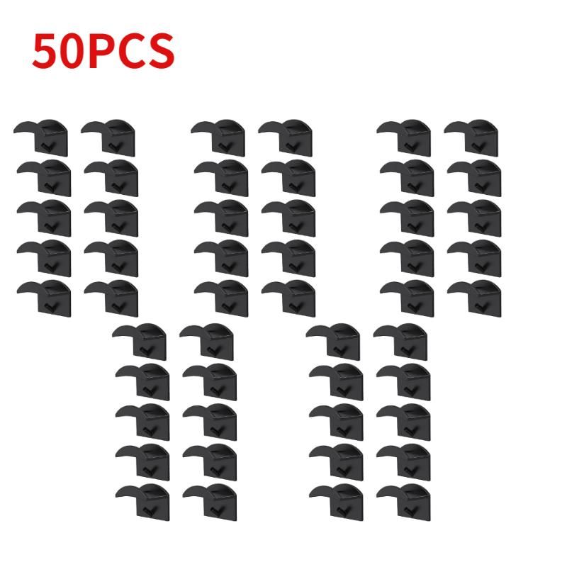 중국 50pcs 블랙