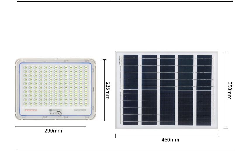 300 W.