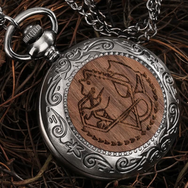 Pocket Watch 07