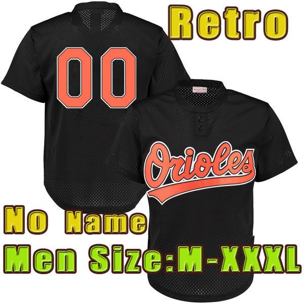 Men Custom Retro -No Name(j y)