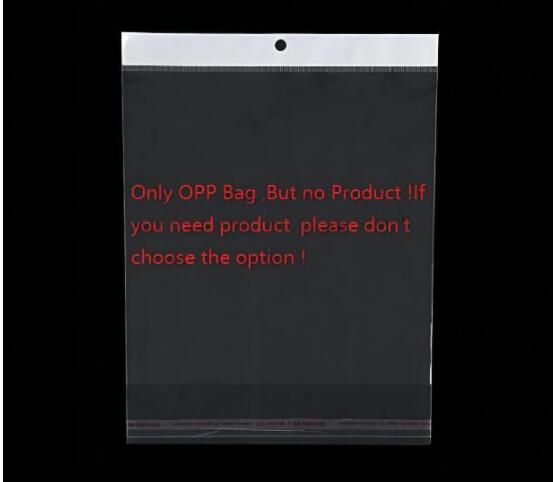 only opp package no product