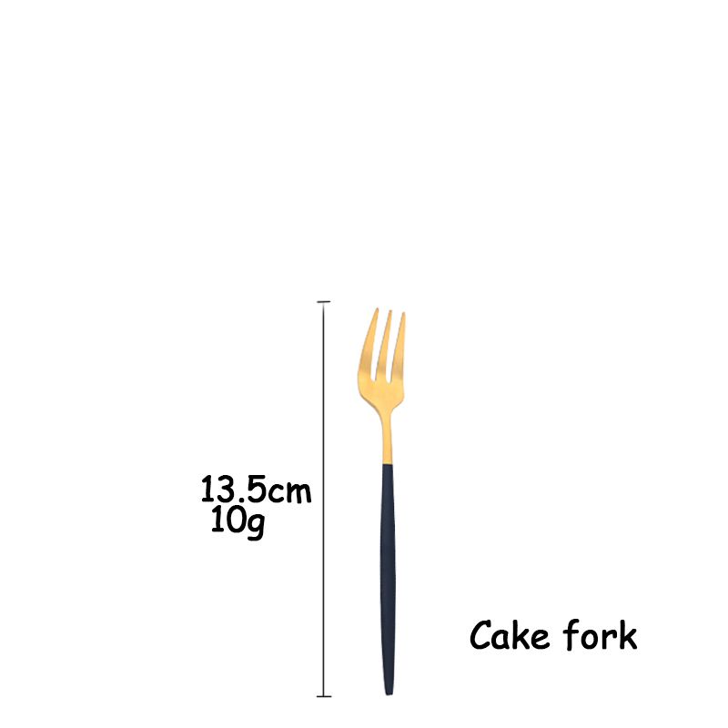 Cake fork