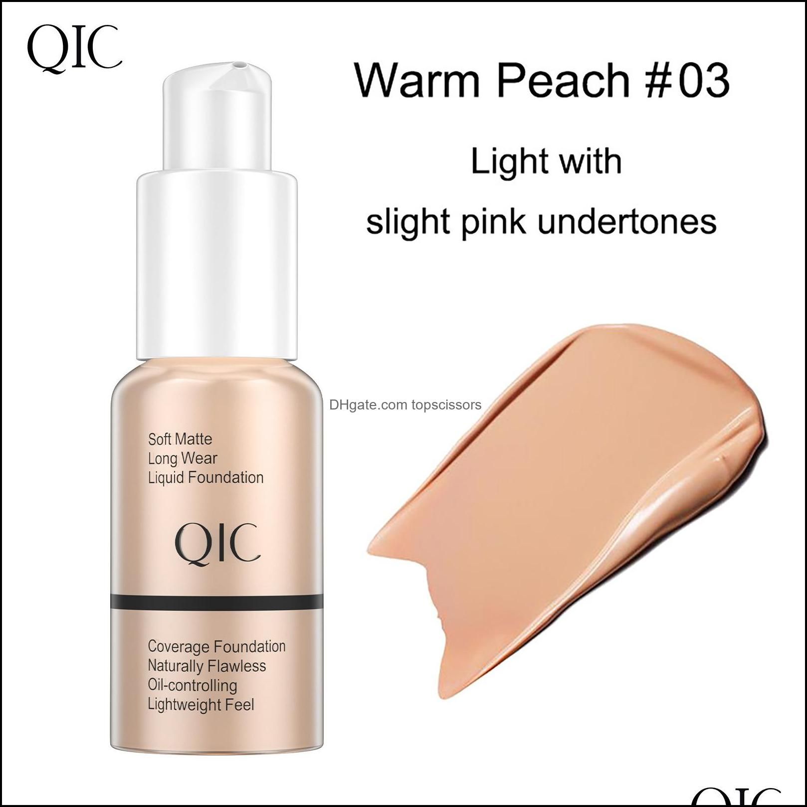 03#Warm Peach