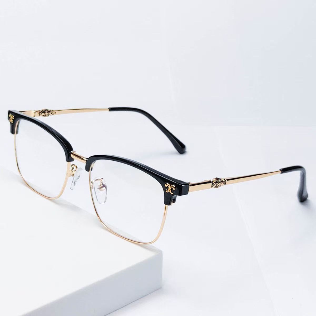 Anti Blue Light Square Frame Sunglasses Over... From Tlofedi783, &Price; | DHgate.Com - Image 4