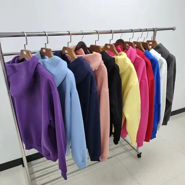 Men's Street Pullover Hoodie & Pants 100% Cotton Wool Liner Thick   Up To 50% Off | DHgate