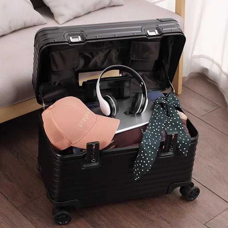 18 All Aluminium Magnesium Alloy Cabin Silver 5 18 All Aluminium Magnesium Alloy Cabin Silver - Image 5