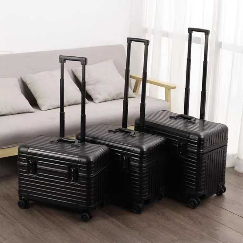 18 All Aluminium Magnesium Alloy Cabin Silver 2 18 All Aluminium Magnesium Alloy Cabin Silver - Image 2