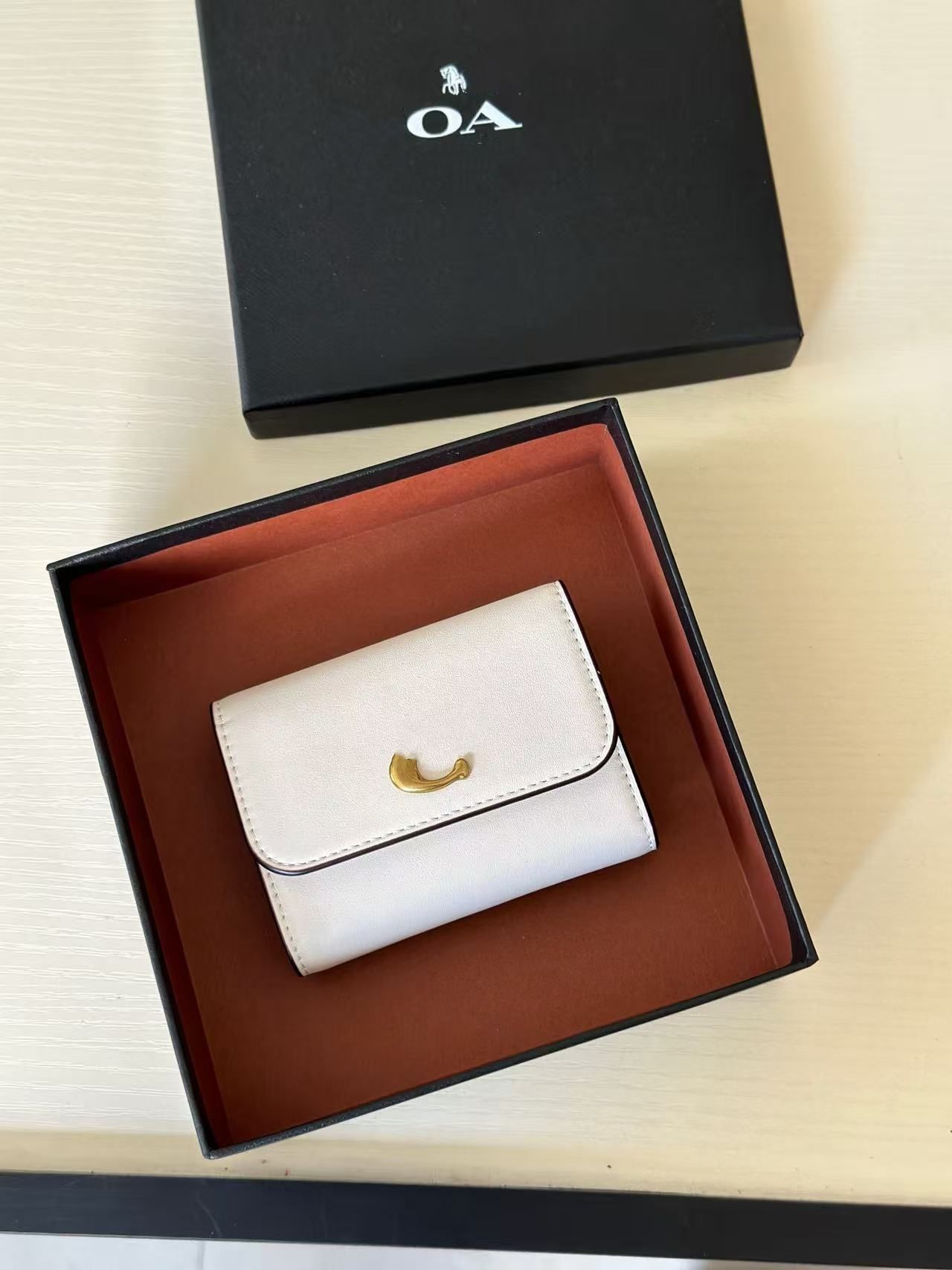 Top Quality Tri Fold Blocto Wallet With Designer... From Gingermilkk, &Price; | DHgate.Com - Image 4