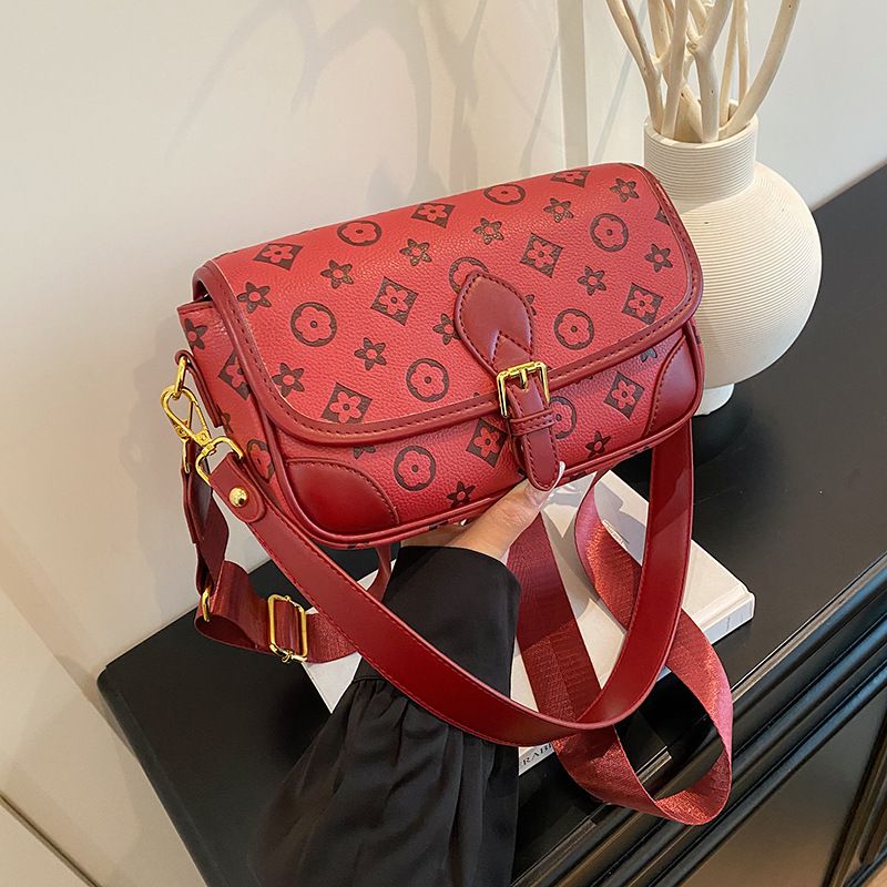 New Printed Designer Underarm Messenger Bag For Women... From Dh2762011, &Price; | DHgate.Com - Image 4