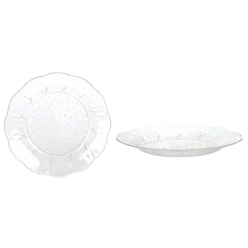 Customized Glass And Ceramic Plates - Image 3