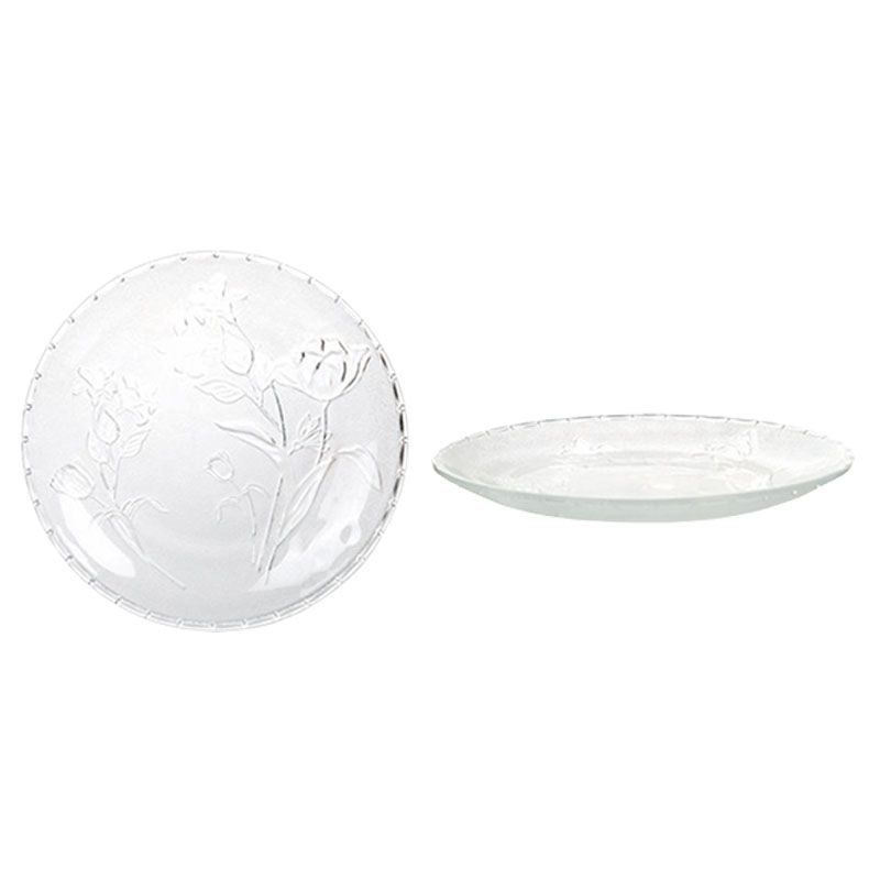 Customized Glass And Ceramic Plates - Image 2